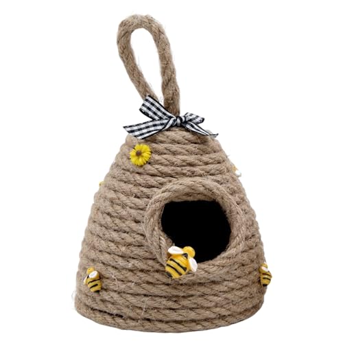 Handgefertigter korb Schmuck - Handgefertigte stock Ornamente - Rustikale Figur Deko Für Etagere Party Handgefertigter korb Schmuck - Handgefertigte stock Ornamente - Rustikale Figur Deko Für Etagere Party von Generisch