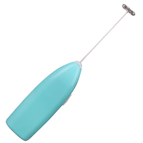Handgehaltener Elektrischer Schneebesen, Tragbarer Milchaufschäumer,Handkaffeemixer | Handmilch-Schneebesen-Aufschäumer, Aufschäumer-Mixer Zum Kochen Backen Von Milcheiern Handgehaltener Elektrischer Schneebesen, Tragbarer Milchaufschäumer,Handkaffeemixer | Handmilch-Schneebesen-Aufschäumer, Aufschäumer-Mixer Zum Kochen Backen Von Milcheiern von Generisch