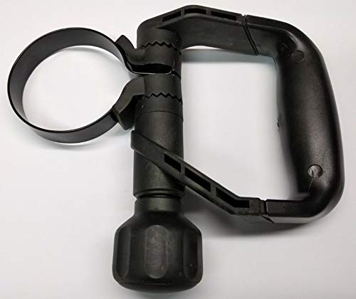 Handgriff mit 80mm Band, Griff für Bosch Stemmhammer Abbruchhammer GSH 7 VC, 9 VC, 11 VC Handgriff mit 80mm Band, Griff für Bosch Stemmhammer Abbruchhammer GSH 7 VC, 9 VC, 11 VC von Kraftfeld