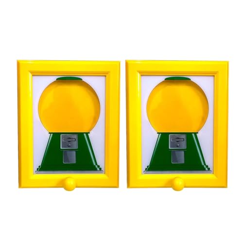 Handy-Candy Frame, 2er-Pack Bilderrahmen Mit Süßigkeiten-Spender Für Kinder, Kreative Wandbilderrahmen-Dekorationen, Bilderrahmen Als Dekorative Tischdekoration Für Studios Wohnzimmer Geburtstage Handy-Candy Frame, 2er-Pack Bilderrahmen Mit Süßigkeiten-Spender Für Kinder, Kreative Wandbilderrahmen-Dekorationen, Bilderrahmen Als Dekorative Tischdekoration Für Studios Wohnzimmer Geburtstage von Generisch