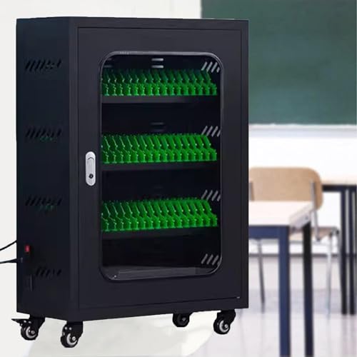 Handy-Ladestation, USB-Ladeschrank für Schulen, Flughäfen und Büros, Steckplätze für sichere und bequeme Gerätespeicherung Handy-Ladestation, USB-Ladeschrank für Schulen, Flughäfen und Büros, Steckplätze für sichere und bequeme Gerätespeicherung von Generisch