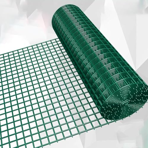 Hardware-Tuch, Drahtgitterrolle, ganzes Volumen geschweißter Hühnerdrahtzaun, Drahtzaun, Hühnerstall, Geflügelnetz, Kaninchenkäfig-Schutznetz Hardware-Tuch, Drahtgitterrolle, ganzes Volumen geschweißter Hühnerdrahtzaun, Drahtzaun, Hühnerstall, Geflügelnetz, Kaninchenkäfig-Schutznetz von Generisch