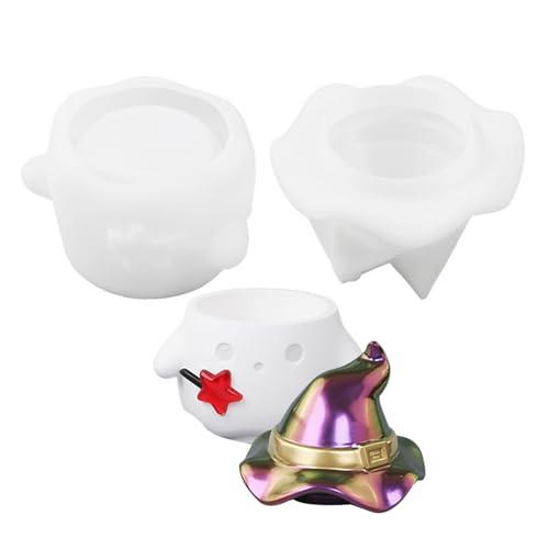 Harz-Formen – 2 Stück Box aus Kunstharz | Silikon-Schmuckbox-Formen | Resiin Bbox Form mit Deckel | Epoxidgussformen | Kreative Epoxid-Bastelwerkzeuge für Schmuck und dekorative Aufbewahrung Harz-Formen – 2 Stück Box aus Kunstharz | Silikon-Schmuckbox-Formen | Resiin Bbox Form mit Deckel | Epoxidgussformen | Kreative Epoxid-Bastelwerkzeuge für Schmuck und dekorative Aufbewahrung von Generisch