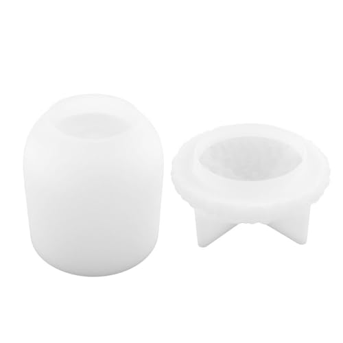 Harzbox Silikonform - Kieferkegelform, Aufbewahrungsbox mit Deckel | Schmuckschachteln mit wiederverwendbarem Easy -Release -Design, Aufbewahrungsglas -Silikonformen für Hausorganisator, Schmuck, Kerz Harzbox Silikonform - Kieferkegelform, Aufbewahrungsbox mit Deckel | Schmuckschachteln mit wiederverwendbarem Easy -Release -Design, Aufbewahrungsglas -Silikonformen für Hausorganisator, Schmuck, Kerz von Generisch