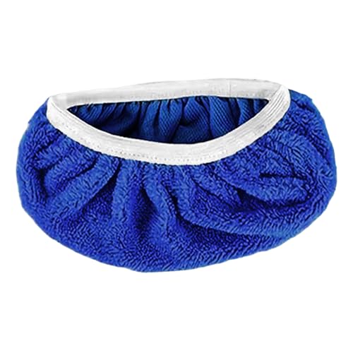 Haushaltsmop Pad Ersatz - Wiederverwendbare Waschbare Feuchtwisch Bezüge - Mikrofaser Wischbezug Wiederverwendbar Für Wohnung Haushalt Bodenreinigung Zuhause Hotel Haushaltsmop Pad Ersatz - Wiederverwendbare Waschbare Feuchtwisch Bezüge - Mikrofaser Wischbezug Wiederverwendbar Für Wohnung Haushalt Bodenreinigung Zuhause Hotel von Generisch