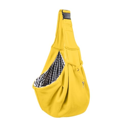 Haustier-Tragetasche für kleine Hunde, freihändige sichere Hundetragetasche, verstellbare kleine Schlinge für Haustiere, freihändige Umhängetasche für Reisen, Spaziergänge im Freien Haustier-Tragetasche für kleine Hunde, freihändige sichere Hundetragetasche, verstellbare kleine Schlinge für Haustiere, freihändige Umhängetasche für Reisen, Spaziergänge im Freien von Generisch