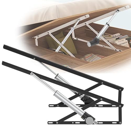 Heavy Duty Storage Lift Kit – Elektrischer Bett-Aufbewahrungsheber, 2-teilige platzsparende Lösung für Aufbewahrungsbox und Sofa Heavy Duty Storage Lift Kit – Elektrischer Bett-Aufbewahrungsheber, 2-teilige platzsparende Lösung für Aufbewahrungsbox und Sofa von Generisch
