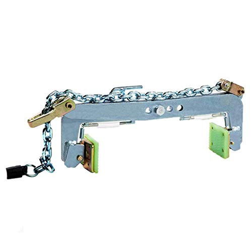 Hebeklemme aus Stahl für sichere vertikale Plattenhandhabung, verstellbares, rutschfestes Design, ideal für den Transport von Marmorplatten von Generisch