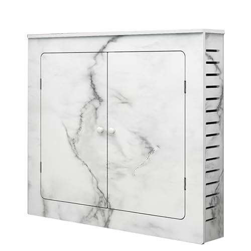 Heizkörperabdeckungen mit 2 Türen, 3-seitiges Schild, hohles Seitendesign, stilvolle Heizkörperabdeckung, Regal für Zuhause, Büro, Dekoration, Größe: 60 x 70 x 15 cm Heizkörperabdeckungen mit 2 Türen, 3-seitiges Schild, hohles Seitendesign, stilvolle Heizkörperabdeckung, Regal für Zuhause, Büro, Dekoration, Größe: 60 x 70 x 15 cm von Generisch