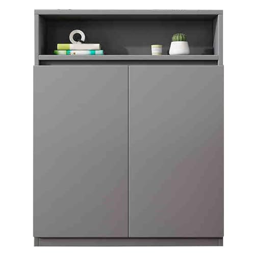 Heizkörperverkleidung Schrank Modern Holz Heizung Lagerregal für Wohnzimmer Leicht zu Reinigen Dekorschrank von Generisch
