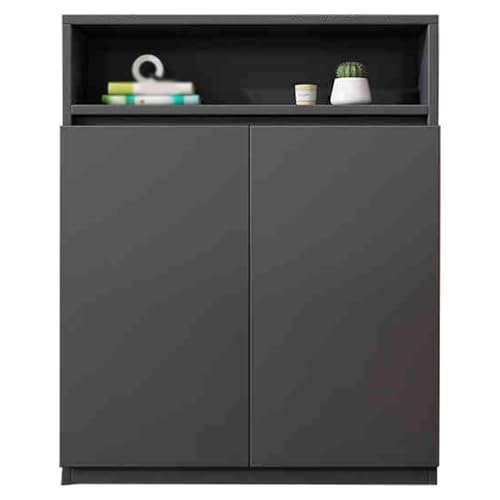 Heizkörperverkleidung Schrank Modern Holz Heizung Lagerregal für Wohnzimmer Leicht zu Reinigen Dekorschrank von Generisch