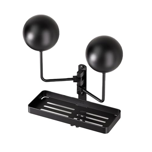 Helm Wandhalterung - Drehbarer Metall Helmhalter Wandhalterung,Garagen Lagerungssystem Haken für die Aufbewahrung von Sicherheitsausrüstung und Motorradzubehör, als Vitrine für Motocross Fahrer und Helm Wandhalterung - Drehbarer Metall Helmhalter Wandhalterung,Garagen Lagerungssystem Haken für die Aufbewahrung von Sicherheitsausrüstung und Motorradzubehör, als Vitrine für Motocross Fahrer und von Generisch