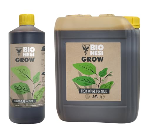 Hesi Bio Grow 500 m von Generisch
