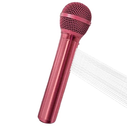 High Pressure Shower Heads, Microphone Shape Handheld Shower Head, Retro Bathing Equipment, Home Bathroom, Fun Novelty Present for Music Lovers, Podcast Listeners, Gadget Collectors High Pressure Shower Heads, Microphone Shape Handheld Shower Head, Retro Bathing Equipment, Home Bathroom, Fun Novelty Present for Music Lovers, Podcast Listeners, Gadget Collectors von Generisch