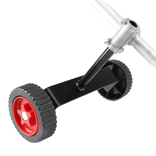 Hilf Unkraut Trimmer - Verstellbarer universeller Austausch, Leichtäile Unkrautfresser | Langlebiges Starkes String Trimmer Wheel, robuste Ersatz für Unkrautmaschinen Rasenpflegekonsum Hilf Unkraut Trimmer - Verstellbarer universeller Austausch, Leichtäile Unkrautfresser | Langlebiges Starkes String Trimmer Wheel, robuste Ersatz für Unkrautmaschinen Rasenpflegekonsum von Generisch