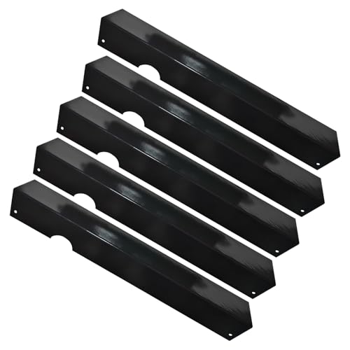 Hitzeschild für Grill - Hitzeschild aus Edelstahl für Holzkohlegrill | tragbarer BBQ-Heizer, Ersatz für Gartengrill, Picknick, Wandern, Rucksack von Generisch