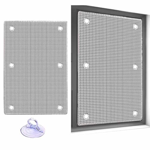 Hitzeschutzfolie Fenster Sonnenschutzfolie Wärmereflektierende Aluminium Folie Mit Saugnäpfen Für Fenster Innen Oder Außen Dachfenster Sonnenschutz(Grau,70x110cm) von Generisch