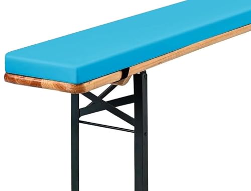 Hochdichtes Schaumstoff-Sofakissen, 220 x 25 x 5 cm, rutschfest, waschbar, perfekt für Innen- und Außenbereich, Terrasse, Esszimmer, Sofa und Bank. Hochdichtes Schaumstoff-Sofakissen, 220 x 25 x 5 cm, rutschfest, waschbar, perfekt für Innen- und Außenbereich, Terrasse, Esszimmer, Sofa und Bank. von Generisch