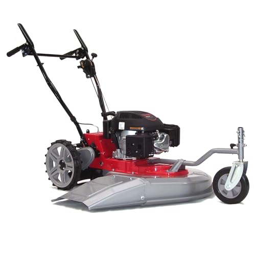 Hochgrasmäher Wiesenmäher 610 Rasenmäher Benzin 61cm Kreiselmäher 55980 AWZ Hochgrasmäher Wiesenmäher 610 Rasenmäher Benzin 61cm Kreiselmäher 55980 AWZ von Generisch