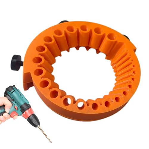 Hochleistungs -Bohrer -Bitschärfer, Universal Design, 10 cm, Mehrzweckbitschärfer, Bohrmaschine, effiziente Leistung, Workshop und Konstruktion von Generisch