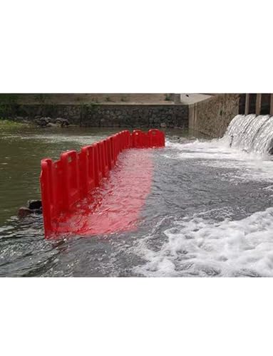 Hochwassersperre, L-förmiger Notfall-Wasserschutz für regnerische Tage, Auffahrten und den Außenbereich Hochwassersperre, L-förmiger Notfall-Wasserschutz für regnerische Tage, Auffahrten und den Außenbereich von Generisch