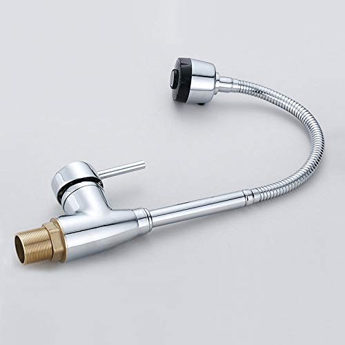 Hochwertiger Edelstahl Küchenarmatur, Pull-Down-Sprüher, modernes Design, Küchenspüle, Mischbatterie, langlebiger und stilvoller Wasserhahn für den Heimgebrauch Hochwertiger Edelstahl Küchenarmatur, Pull-Down-Sprüher, modernes Design, Küchenspüle, Mischbatterie, langlebiger und stilvoller Wasserhahn für den Heimgebrauch von Generisch