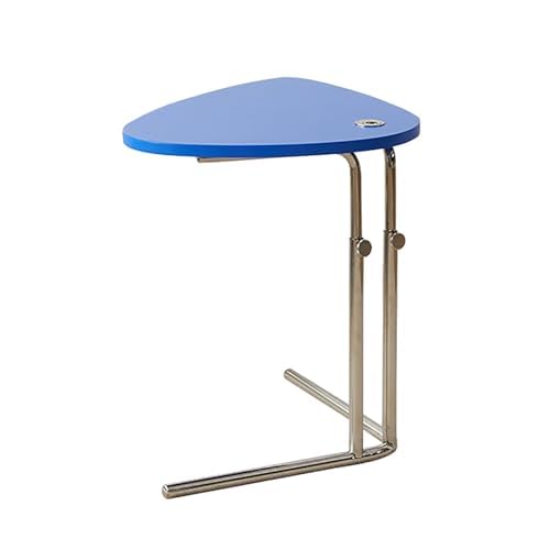 Höhenverstellbarer Beistelltisch, vielseitiges C-förmiges Design für platzsparende Aufbewahrung im Wohnzimmer und Schlafzimmer Höhenverstellbarer Beistelltisch, vielseitiges C-förmiges Design für platzsparende Aufbewahrung im Wohnzimmer und Schlafzimmer von Generisch