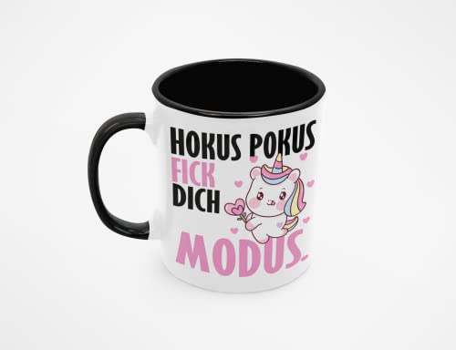 Hokus Pokus - Kaffeetasse/Geschenk/Familie von Generisch