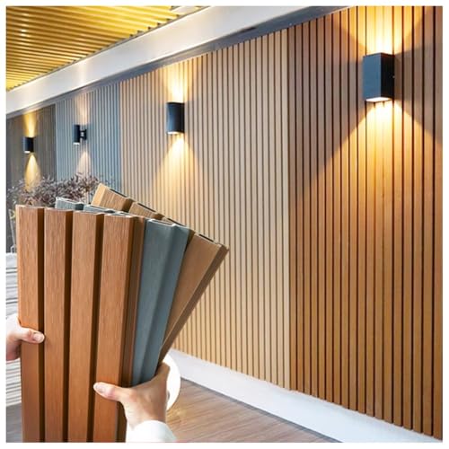 Holz Sichtschutzzaun Panel Outdoor Freistehend Dekorativer Sichtschutz Lattenrost Gartenzaun für Tor Balkon Schwarz 22x100cm Stilvolle Terrasse Sichtschutz Lösung Holz Sichtschutzzaun Panel Outdoor Freistehend Dekorativer Sichtschutz Lattenrost Gartenzaun für Tor Balkon Schwarz 22x100cm Stilvolle Terrasse Sichtschutz Lösung von Generisch