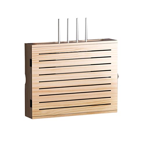 Holz Wireless Router Aufbewahrungsbox Wandregal für WiFi Set-Top-Box Große Verstecken Kabelbuchse Optisches Modem Okklusionsbox Schwebender TV-Ständer Multimedia Dekorative Abdeckung Holz Wireless Router Aufbewahrungsbox Wandregal für WiFi Set-Top-Box Große Verstecken Kabelbuchse Optisches Modem Okklusionsbox Schwebender TV-Ständer Multimedia Dekorative Abdeckung von Generisch