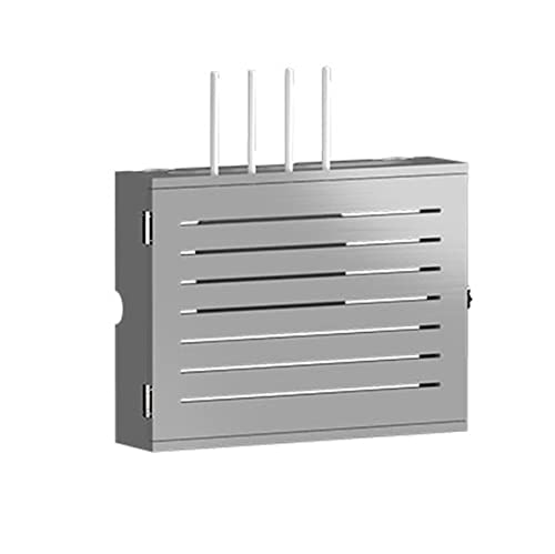 Holz Wireless Router Aufbewahrungsbox Wandregal für großes Verstecken Kabel Steckdose Set Top Box Multimedia Dekorative Abdeckung Optisches Modem Okklusionsbox Schwebender TV-Ständer Holz Wireless Router Aufbewahrungsbox Wandregal für großes Verstecken Kabel Steckdose Set Top Box Multimedia Dekorative Abdeckung Optisches Modem Okklusionsbox Schwebender TV-Ständer von Generisch