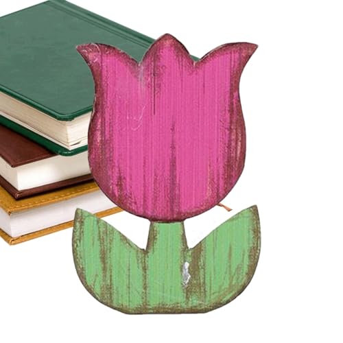Holzblumen - Frühlings Tischdekoration Als Mittelpunkt - Retro Florale Etagen Tablett als zentrale Tischdekoration im Stil geeignet für Schreibtisch Fensterbank Schule und Büros Holzblumen - Frühlings Tischdekoration Als Mittelpunkt - Retro Florale Etagen Tablett als zentrale Tischdekoration im Stil geeignet für Schreibtisch Fensterbank Schule und Büros von Generisch