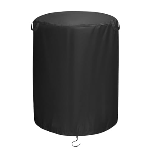 Holzhacker, Aktenvernichter-Abdeckung, Outdoor-Schutz, wasserdicht, staubdicht, Oxford-Tuchmaterial, 83 x 114 cm, Terrassen-Ausrüstung, für Hof-Elektrowerkzeug-Schild von Generisch