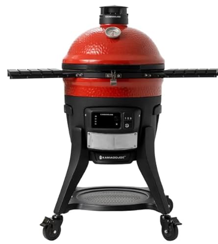 Holzkohlegrill KAMADO JOE Modell KONNECTED JOE von Generisch