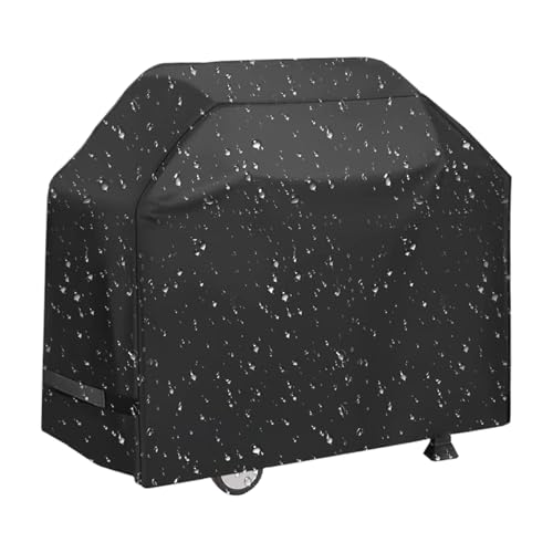 Holzkohlegrill Schutzhaube – Wasserdicht UV-Schutz | Robuste Grilltisch-Abdeckung für Terrasse, Garten, Picknick & Camping | Schützt vor Wetter, und UV-Strahlen | Passgenau und langlebig von Generisch