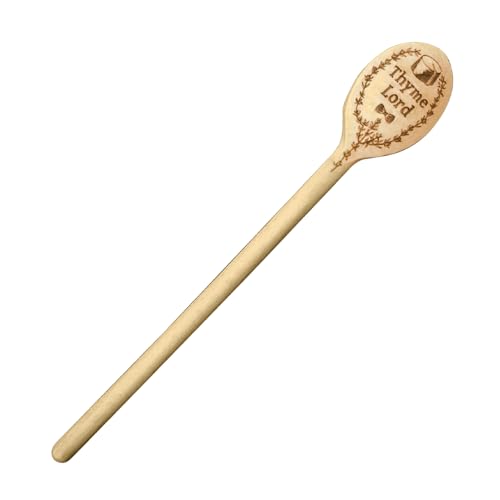 Holzlöffel | Kleine Humorvolle Suppenlöffel Mit Gravur | Küchenutensilien Kochgeschirr Rührlöffel Zum Umrühren Anrichten Für Alle Holzlöffel | Kleine Humorvolle Suppenlöffel Mit Gravur | Küchenutensilien Kochgeschirr Rührlöffel Zum Umrühren Anrichten Für Alle von Generisch