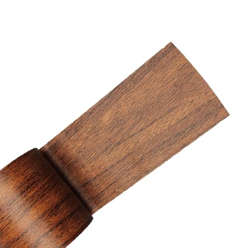 Holzmaserung Reparaturband | Holzoptik Möbelfolie | 5.5 cm Breite 4.5 m Länge Wasserdichte Selbstklebende Renovierungsfolie Für Schrank Tür Boden Tresen Holzmaserung Reparaturband | Holzoptik Möbelfolie | 5.5 cm Breite 4.5 m Länge Wasserdichte Selbstklebende Renovierungsfolie Für Schrank Tür Boden Tresen von Generisch