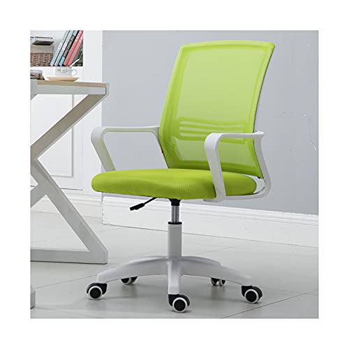 Home Office Drehstuhl mit verstellbaren Armlehnen und 360° drehbarem ergonomischem Netzrücken und gepolstertem Sitz von Generisch