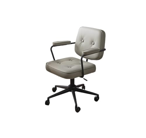 Home Office Ergonomischer Schreibtischstuhl: bequemer Drehstuhl mit Taillenschutz für Studium & Computerarbeit Home Office Ergonomischer Schreibtischstuhl: bequemer Drehstuhl mit Taillenschutz für Studium & Computerarbeit von Generisch