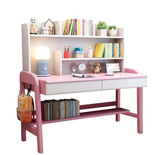 Home Office Schreibtisch mit 2 Schubladen, platzsparender Computer-Arbeitstisch für Arbeitszimmer und Wohnzimmer, stilvoller & funktionaler Schreibtisch Home Office Schreibtisch mit 2 Schubladen, platzsparender Computer-Arbeitstisch für Arbeitszimmer und Wohnzimmer, stilvoller & funktionaler Schreibtisch von Generisch