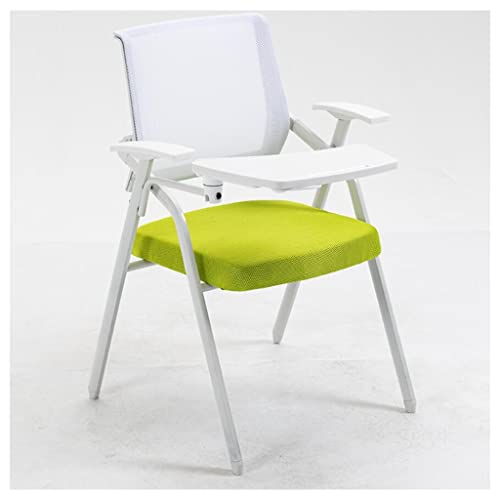 Home Office Schreibtischstuhl Stuhl mit Schreibtisch befestigt Erwachsene Mesh Bürostuhl Ergonomischer Schreibtischstuhl Klappstühle mit Schreibtafel Meeting Student Stuhl Metallrahmen Rückenlehne Home Office Schreibtischstuhl Stuhl mit Schreibtisch befestigt Erwachsene Mesh Bürostuhl Ergonomischer Schreibtischstuhl Klappstühle mit Schreibtafel Meeting Student Stuhl Metallrahmen Rückenlehne von Generisch