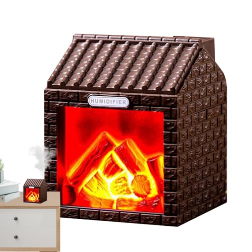 Humidifier figo della - LED Nachtlicht Diffuser Luftbefeuchter 200ml Schreibtisch | Leiser Dampf Gerät für Aromatherapie Ultraschall Luftbefeuchter Luftbefeuchter Kompakt Humidifier figo della - LED Nachtlicht Diffuser Luftbefeuchter 200ml Schreibtisch | Leiser Dampf Gerät für Aromatherapie Ultraschall Luftbefeuchter Luftbefeuchter Kompakt von Generisch
