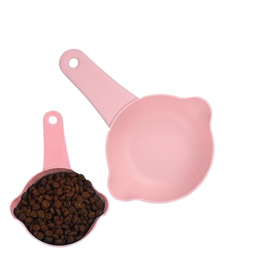 Hundefutter Scoop - Hundefutter -Schaufel 1 Tasse, Précisible Verstellbare Antikonsor 1 Tasse Schaufel Hundefutter | Werbespot Und Utensilien Für Haustiere Mit Der Richtigen Menge An Lebensmitte OISE von Generisch