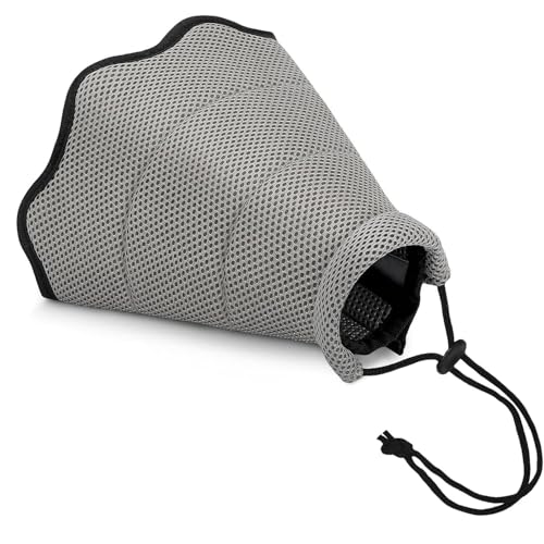 Hundekragen | Weiche Alternative Zum Hundeschutzkragen Mit Leckschutz,Bequeme Bissverhinderung Und Wundpflege Für Haustiere | Drinnen Draußen Wohnung Hundekragen | Weiche Alternative Zum Hundeschutzkragen Mit Leckschutz,Bequeme Bissverhinderung Und Wundpflege Für Haustiere | Drinnen Draußen Wohnung von Generisch