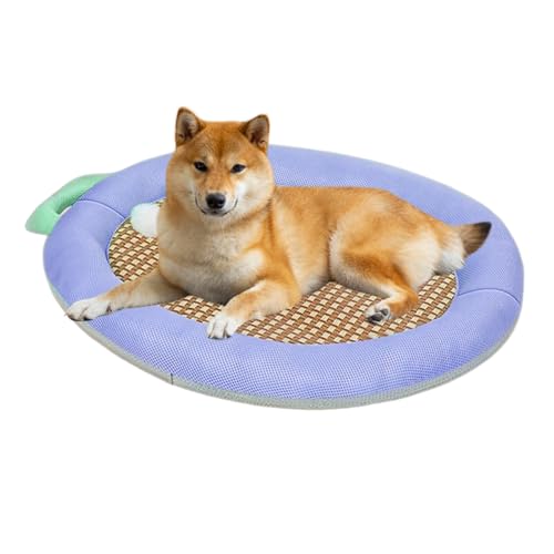 Hundekühlungsmatte - Haustier Kennelkühlmatte | Hundemattenmatratze | Unzerstörbares Bett Für Zwinger | Haustiere Cool Pad Für Kisten | -vorsichtige Reisebereich Hunde Katzen Relaxation Abenteuer Hundekühlungsmatte - Haustier Kennelkühlmatte | Hundemattenmatratze | Unzerstörbares Bett Für Zwinger | Haustiere Cool Pad Für Kisten | -vorsichtige Reisebereich Hunde Katzen Relaxation Abenteuer von Generisch