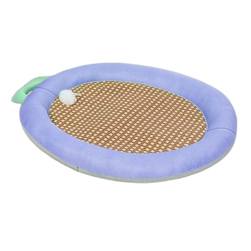 Hundekühlungspad - Welpen -Kühlmatte | Hundeschlafmatte | Haustier tragbares Soft Pad | Aktivierte Selbstkühlungen Bettpolster sicher ungiftig | Kauesdes kühles Bett mit weichem Stoff für Innenhäuser Hundekühlungspad - Welpen -Kühlmatte | Hundeschlafmatte | Haustier tragbares Soft Pad | Aktivierte Selbstkühlungen Bettpolster sicher ungiftig | Kauesdes kühles Bett mit weichem Stoff für Innenhäuser von Generisch