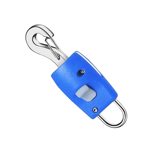Hundeseil Karabiner | Schnellverschluss Mit Automatischer Verbindung - Haustiergeschirr Verbinder Für Spaziergänge Wanderungen Garten Und Freizeit Hundeseil Karabiner | Schnellverschluss Mit Automatischer Verbindung - Haustiergeschirr Verbinder Für Spaziergänge Wanderungen Garten Und Freizeit von Generisch