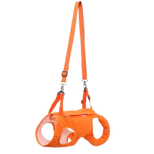 Hundestützgurt,Hundetreppenhilfe Tragegurt Unterstützungsgeschirr - Atmungsaktive Gehhilfe Für Ältere Oder Hunde Mit Bewegungseinschränkung Bei Outdoor Aktivitäten Hundestützgurt,Hundetreppenhilfe Tragegurt Unterstützungsgeschirr - Atmungsaktive Gehhilfe Für Ältere Oder Hunde Mit Bewegungseinschränkung Bei Outdoor Aktivitäten von Generisch