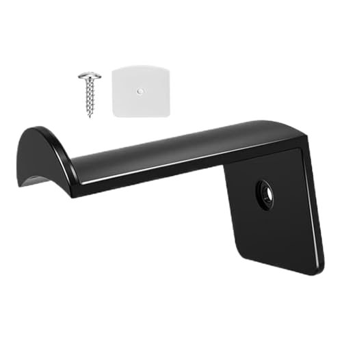 Huthaken für die Wand – doppelseitiges Klebeband | Huthaken für die Wand | langlebiger Mantel, Wandregal, perfekt für die Organisation von Hüten, Jacken und Accessoires, platzsparendes Design für Huthaken für die Wand – doppelseitiges Klebeband | Huthaken für die Wand | langlebiger Mantel, Wandregal, perfekt für die Organisation von Hüten, Jacken und Accessoires, platzsparendes Design für von Generisch