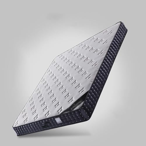 Hybrid-Matratze – Gel-Memory-Schaum und Federkernfedern, mittelfeste Unterstützung, atmungsaktiv und langlebig für alle Schlafpositionen, 30 cm Dicke Hybrid-Matratze – Gel-Memory-Schaum und Federkernfedern, mittelfeste Unterstützung, atmungsaktiv und langlebig für alle Schlafpositionen, 30 cm Dicke von Generisch